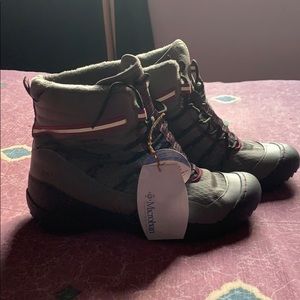 JBU Weather Ready Microban Boots